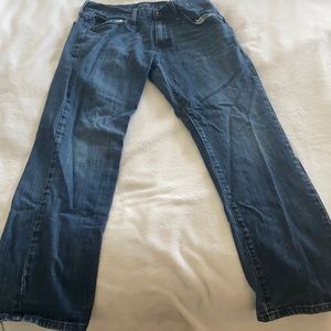 Men’s Lucky Jeans Size 32x30 221 Original Straight
